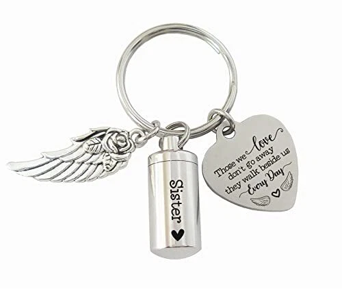 Small Keepsake Urn For Human Ashes Sympathy Gifts For Loss Of Sister Memorial Be