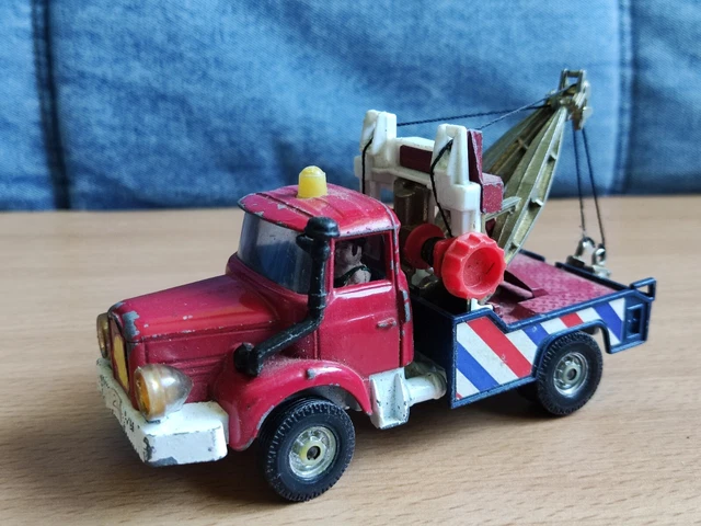 CAMION MINIATURE 1/43 BERLIET 560 K LONG HACHETTE EUR 10,00 - FR