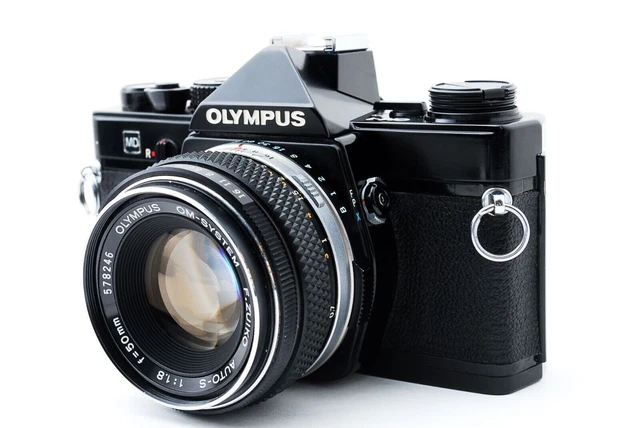 olympus om 1 mint