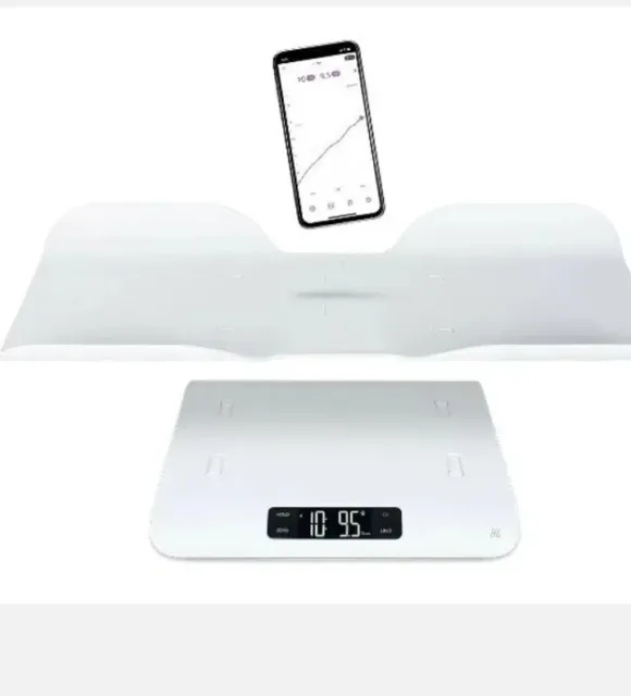 Greater Goods Baby scale free app