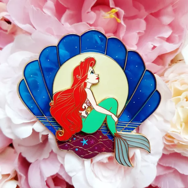 Disney Fantasy Pin DBG Ariel The Little Mermaid Limited Edition