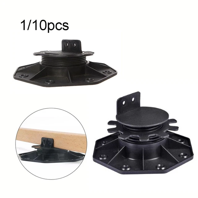 Easy Installation Deck Socket Slope Bearing Mount DIY Proj
