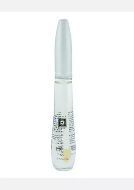 Swisa Beauty Dead Sea Cuticle Oil For Shiny and Healthy Nails LOT of 10 bottles