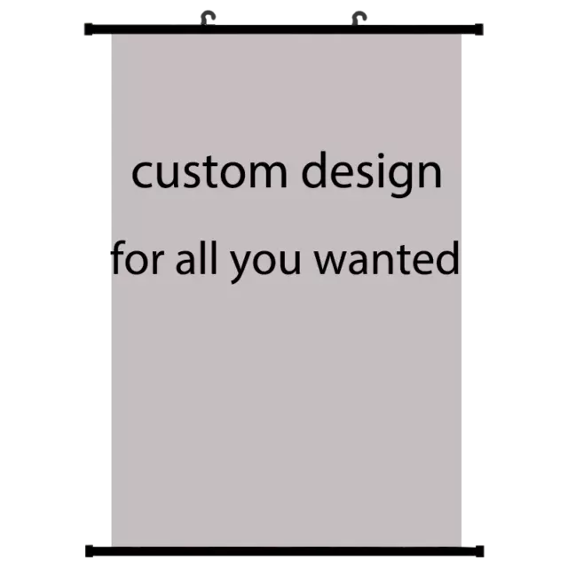Pop Anime Game Poster HD Painting Wall Scroll Poster 60x90cm