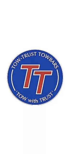 Towtrust Fixed Towbar Suitable For Volkswagen Golf Hatchback 2020-Onwards 2