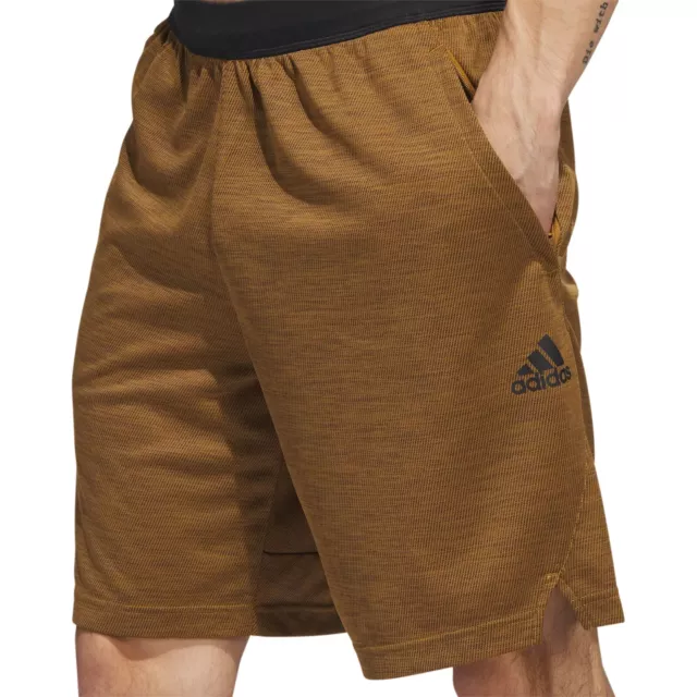 Adidas Men's Axis Knit 3.0 Shorts 8" Inseam