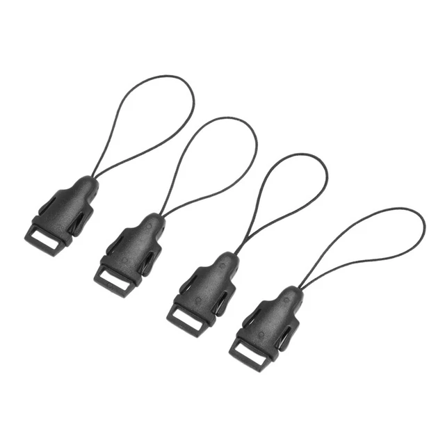 4Pcs Release Buckle Kit Neck Strap Camera Belt For Ii Ne W9T2