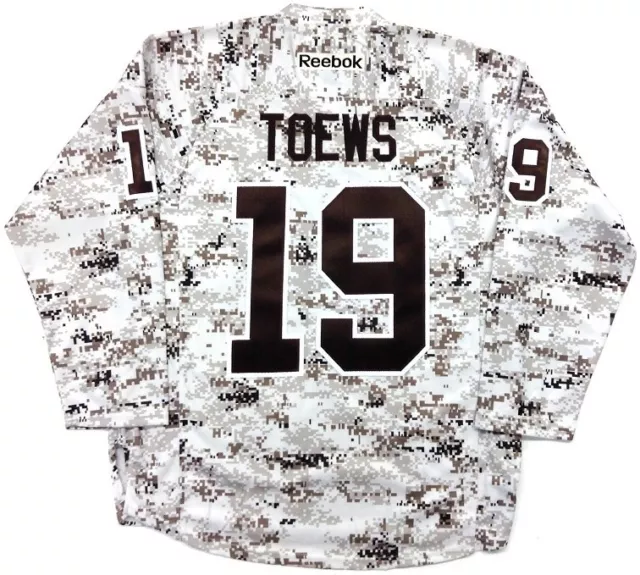 Jonathan toews camo jersey sale