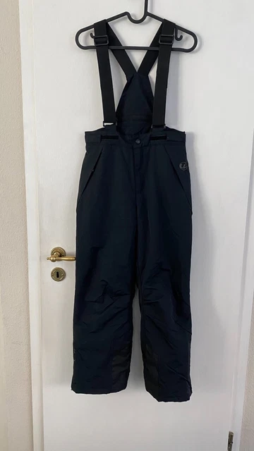 Skihose, Schneehose, Kinder, schwarz, Größe 152/158, Ultrasport