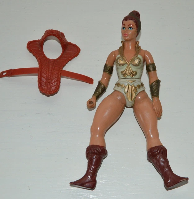 Masters Of The Universe - Teela - Origines Figurine Retro Collection 14 C
