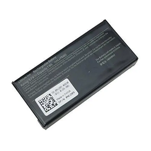 NU209 BBU Battery for Dell Perc H700, 5i, 6i, etc U8735 3.7V 7Wh USA Seller