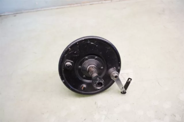 1946 Harley FL EL knucklehead flathead panhead sidecar LE *2726 Brake Plate Axle