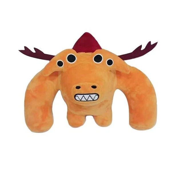 NEW PLUSH GARTEN of Banban Doll Play Stuffed Horror Baby Toys Animal