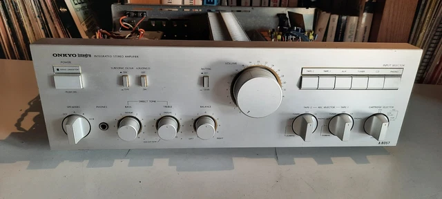 Amplificateur Hi-Fi Advance Paris X-i50BT – Noir Et Gris – Occasion – Dans Sa Boîte