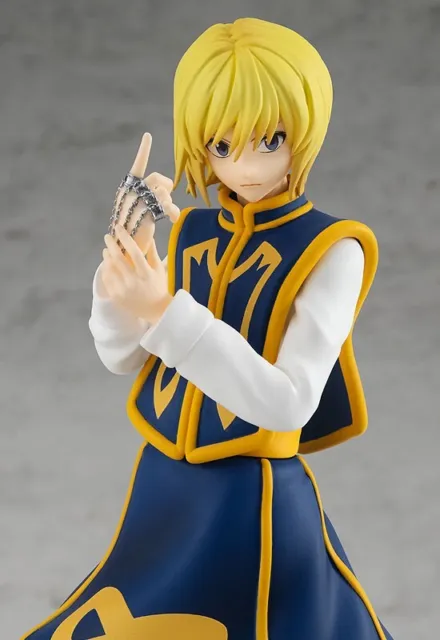 POP UP PARADE Hunter x Hunter Kurapika/Curarpikt Figure Good Smile Company Anime