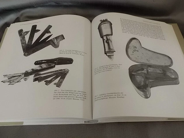 Alte medizinische Instrumente 6