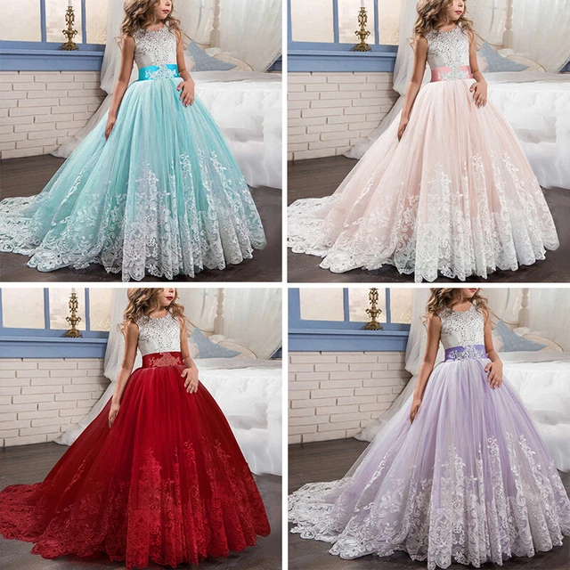 Damigella sales bambina matrimonio