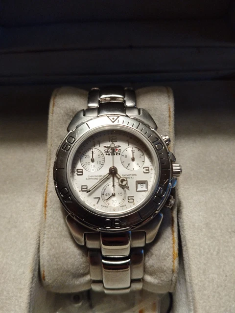 Orologio cronografo Sector | Prezzi e offerte su