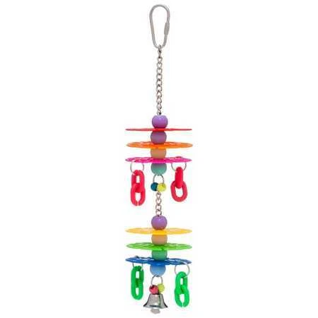 VitaPet Multi-Level Bird Toy