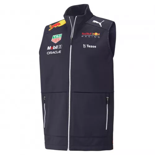 Red Bull Racing F1 Official Teamline Gilet 2022