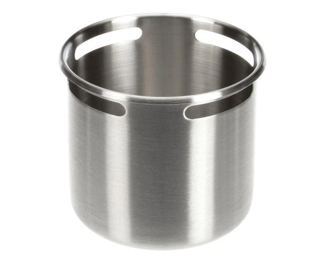 Glastender Strainer, Dipper Well, 6 Diameter 04000112 - Free Shipping + Geniune