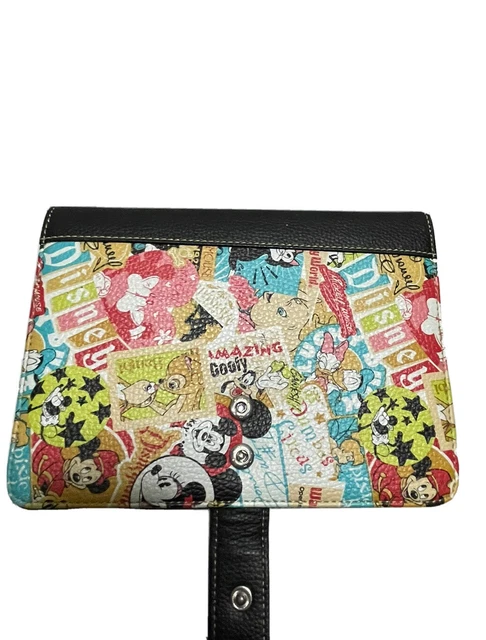 Disney Parks Tablet Cover iPad Mini Kindle Case Classic Vintage Print Mickey 3