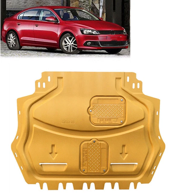 Car Lower Engine Splash Guard Shield Mud Flap Fender Cover For 2011-2018  Jetta