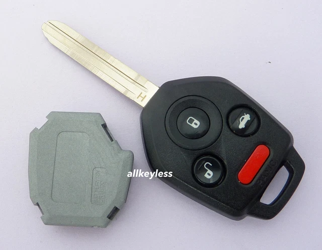 OEM Keyless Remote Fob For 2005-2013 Subaru Forester Impreza Legacy – FCC NHVWB1U711
