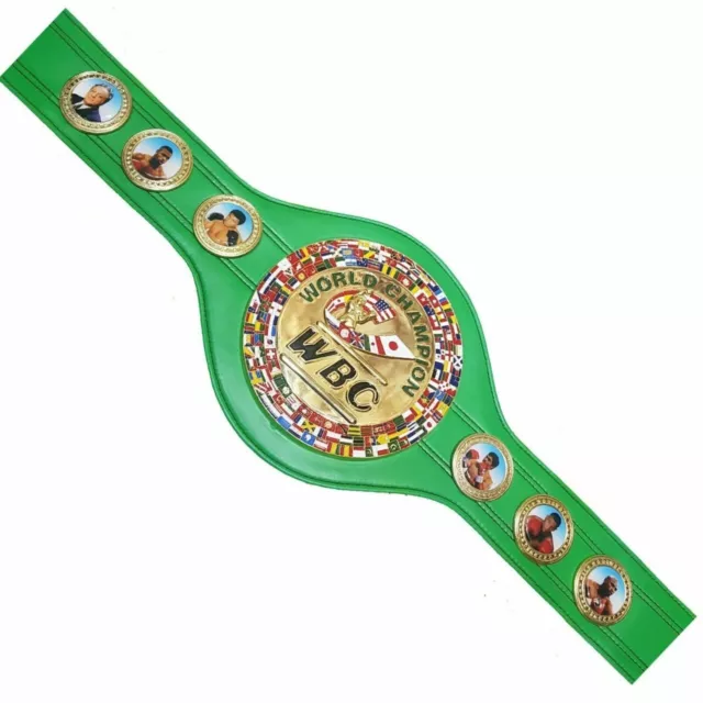 WBC Boxing Championship Belt Replica High Quality