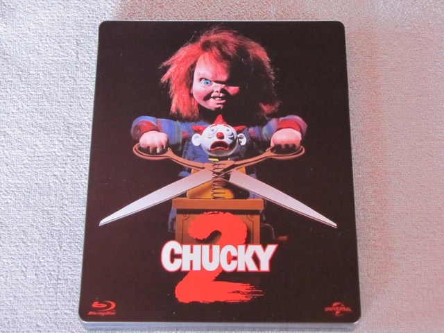 Figurine Chucky, la poupée de sang - Statuette 1/10 Art Scale Chucky 15
