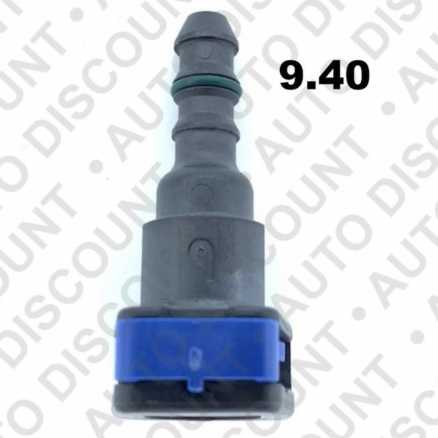 Connecteur Rapide De Tuyau De Carburant X AUTOHAUX