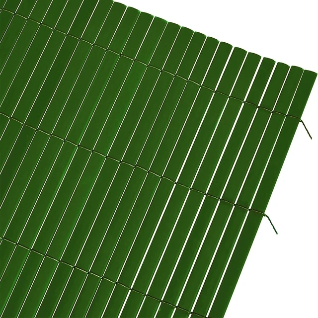 Clip Per Recinzioni Privacy In PVC - 50 Pezzi Da 19cm Per Giardino - Foto 6