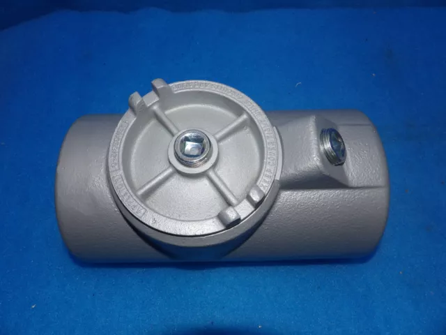 Appleton 4 EYA EYAM EYDM EYF EYM O-Z/Gedney 4" Conduit Seal + 1 Year Warranty