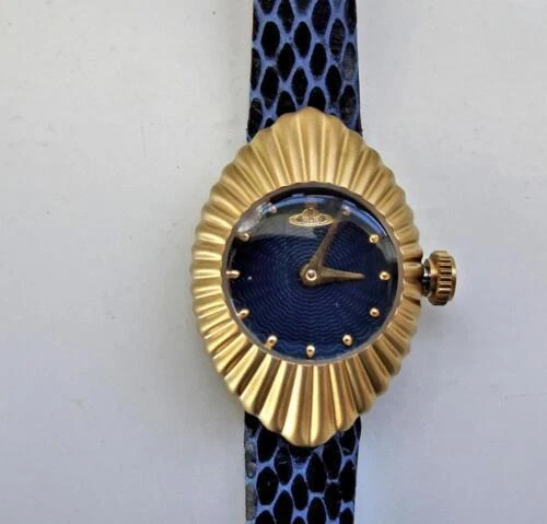 NEW LADIES VIVIENNE Westwood Concertina Quartz Watch VV096NVNV 26.00 PicClick UK