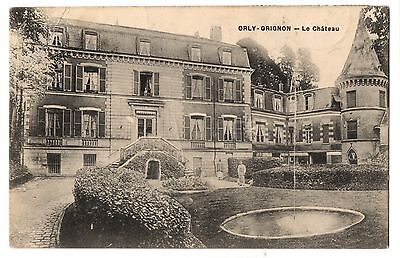 CPA 94 - ORLY GRIGNON (Val de Marne) - Le Château