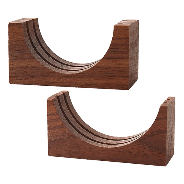 Moulures Décoratives En Bois Brut Hêtre – 10 Pièces De 40 Cm, Profils Différents | Pour Projets DIY Meubles, Lambris, Cadres