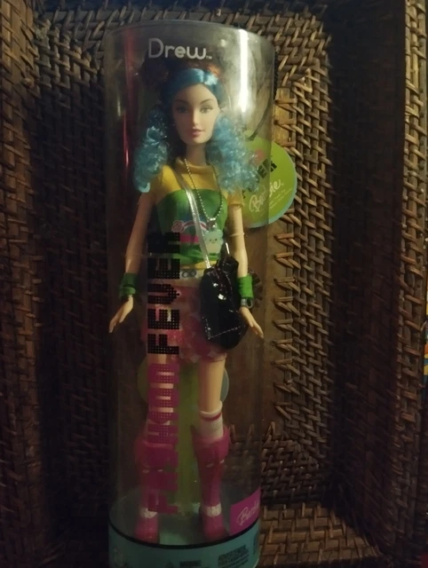 Fashion Fever - mattel - Barbie Style Drew Tokyo Pop - Nib
