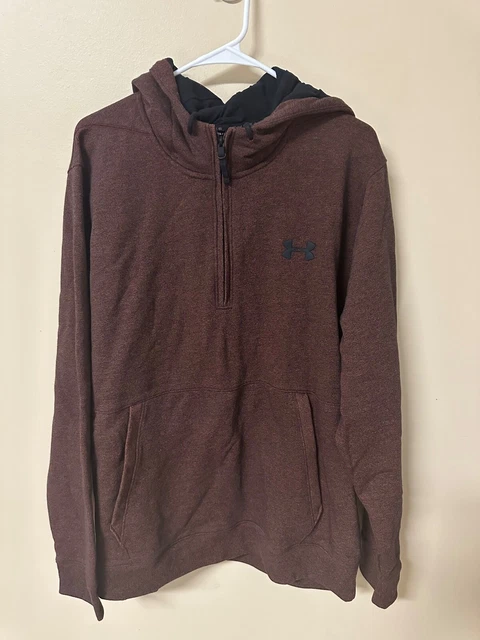 Under Armour Sweatshirt Hoodie Mens Size 2Xl