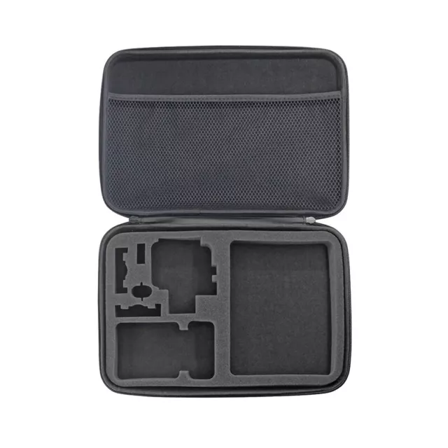 Bag Case DIY Travel Storage Box Collection Foam Portable Shockproof for GoPro 2