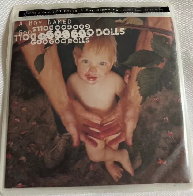 goo Goo Dolls a boy named goo CD