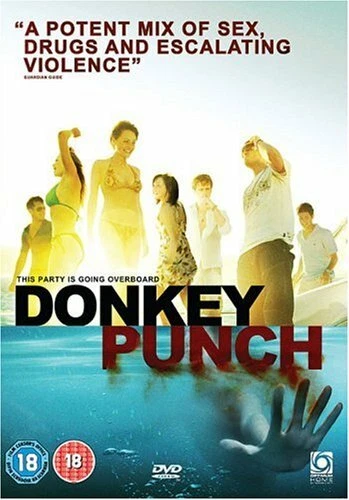 Donkey Punch [DVD] [2008], New, dvd, FREE