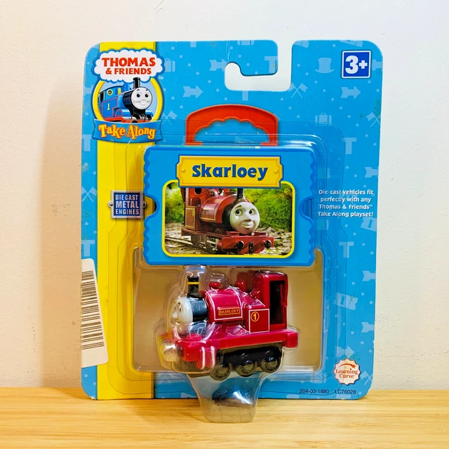 DONALD - THOMAS & Friends Take n Play Take Along Diecast Metal