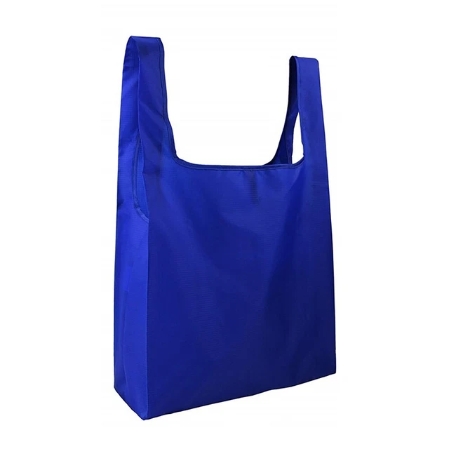 Ökofreundliche faltbare wasserdichte Oxford -Stoff -Einkaufstasche Tasche 1 5