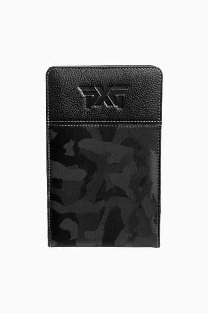 Pxg Jacquard Woven Fairway Camo™ Yardage Book Cover