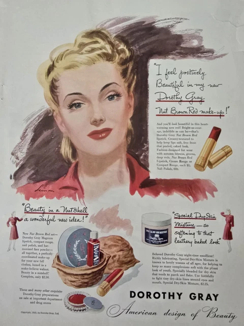 Perfume & Cologne, Health & Beauty, Advertising, Collectibles