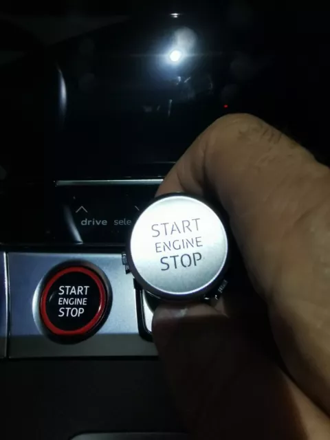 Audi A6 Avant C8 50TDI Schalter Start Engine Stop Start/Stop Taster
