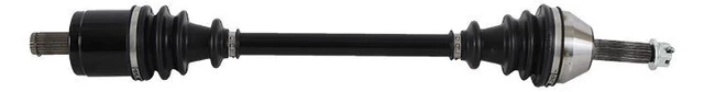 Interparts ATV-PO-8-309 ATV Complete Axle