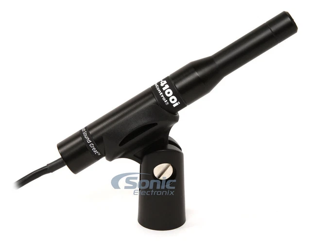 AUDIOCONTROL SA4100I FULL Range OmniDirectional Test and Measurement