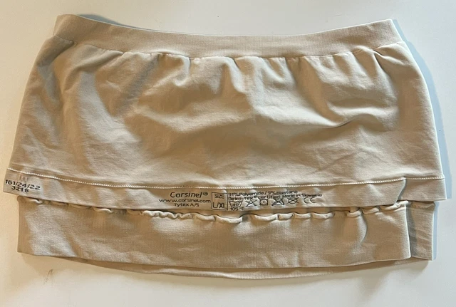 Envoltura de soporte ligero ostomía unisex Corsinel talla L/XL BIEGE