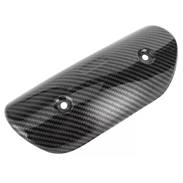 Universal Exhaust Protection Heat Shield Cover for Racing Street Motorcycle